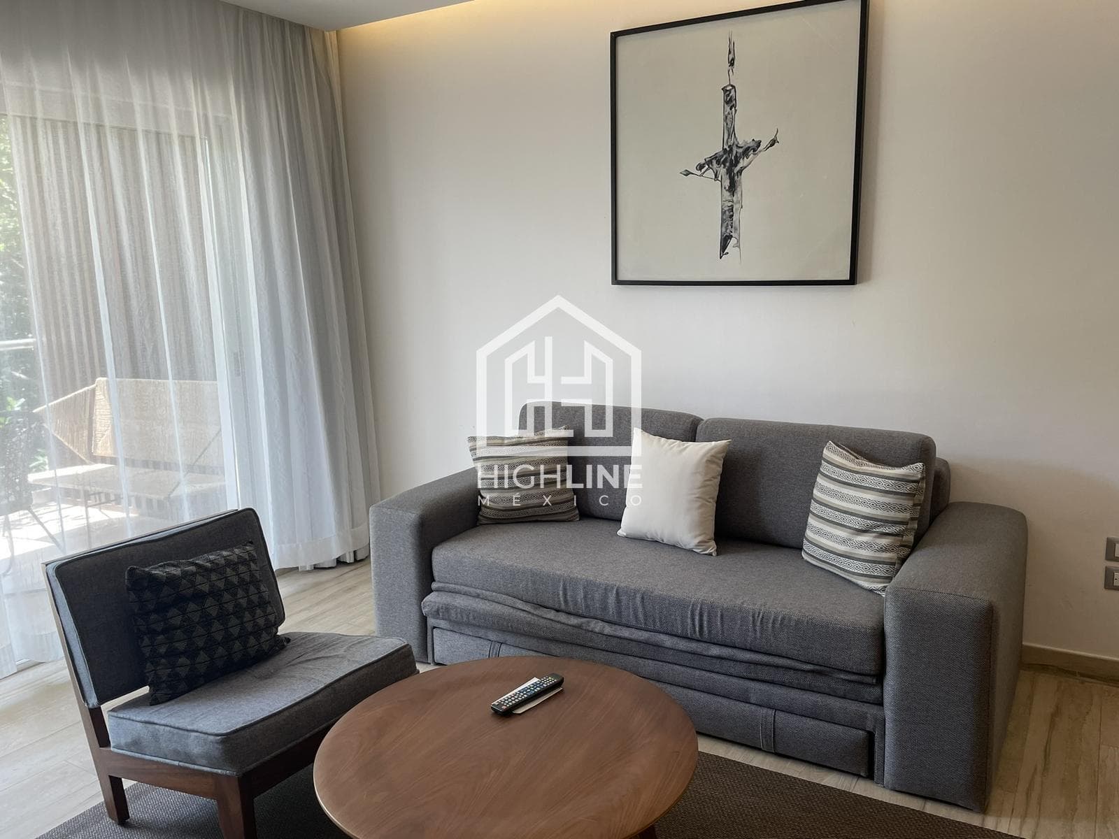 Apartment FOR SALE in an all-inclusive beachfront hotel