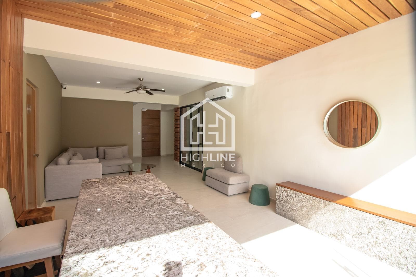 1-BEDROOM APARTMENT / FOR SALE / 5 CALLES DEL MAR / FURNISHED / CAPITAL GAINS / ROI.