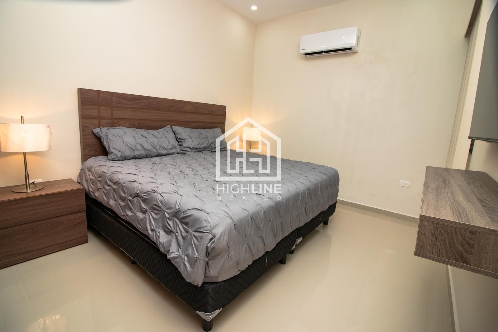 1-BEDROOM APARTMENT / FOR SALE / 5 CALLES DEL MAR / FURNISHED / CAPITAL GAINS / ROI.
