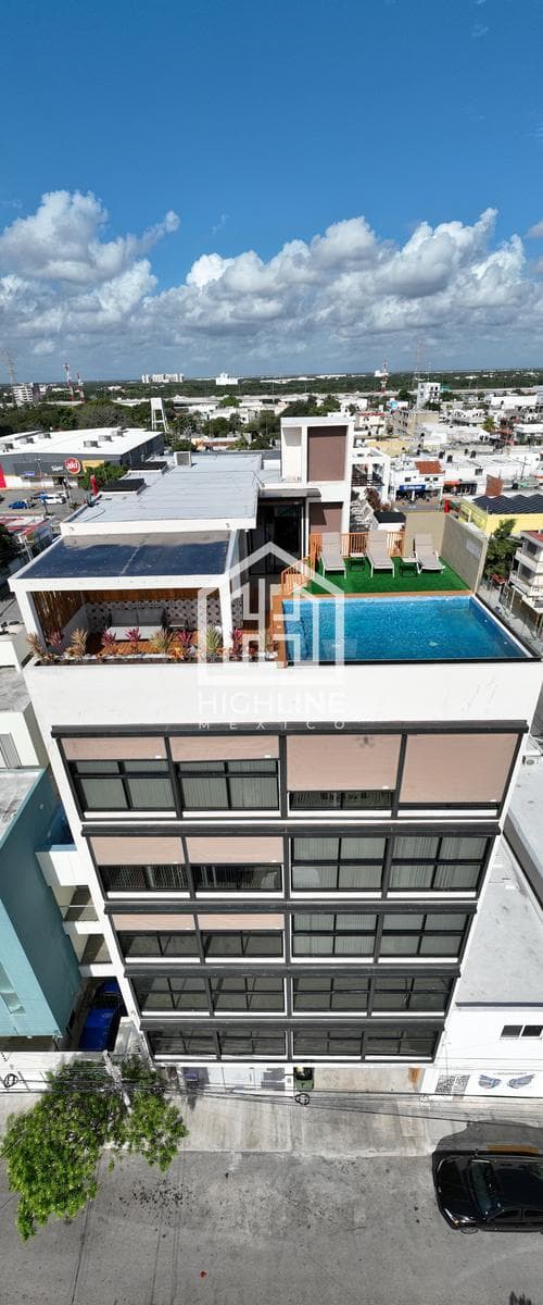1-BEDROOM APARTMENT / FOR SALE / 5 CALLES DEL MAR / FURNISHED / CAPITAL GAINS / ROI.