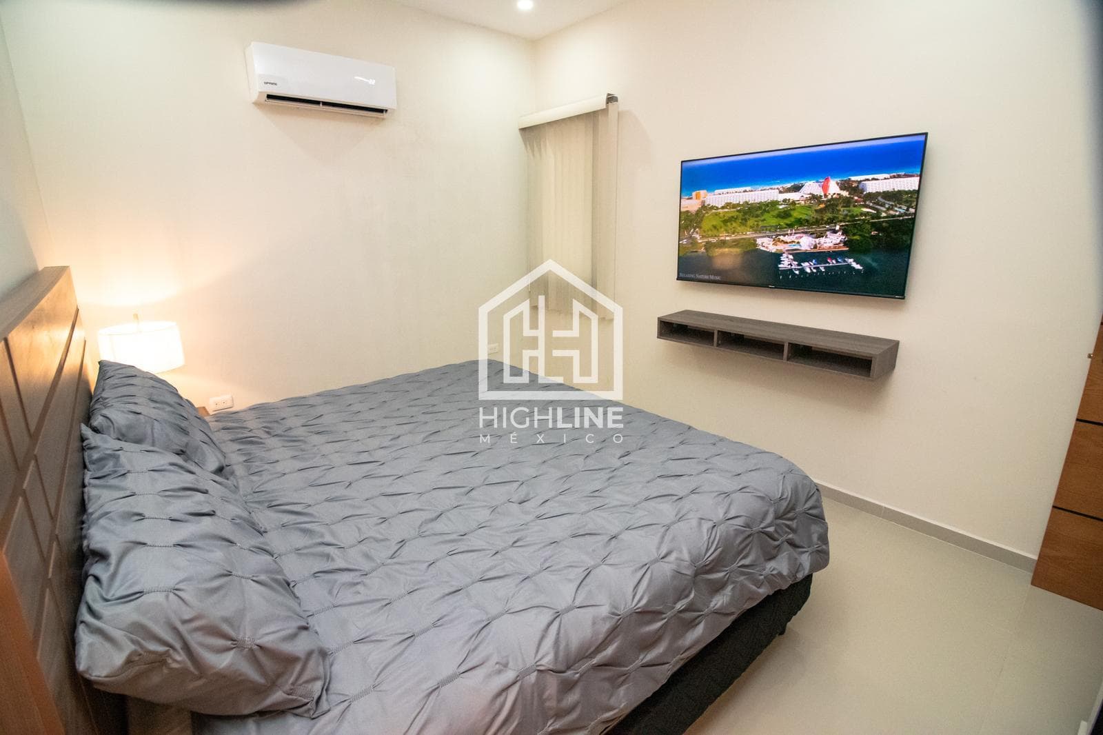 1-BEDROOM APARTMENT / FOR SALE / 5 CALLES DEL MAR / FURNISHED / CAPITAL GAINS / ROI.
