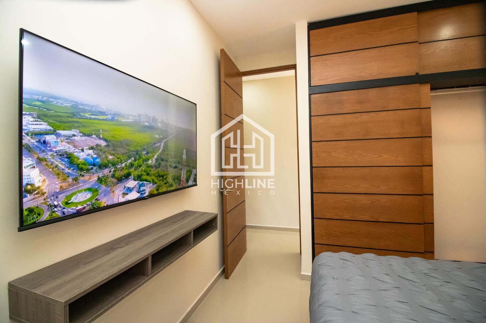1-BEDROOM APARTMENT / FOR SALE / 5 CALLES DEL MAR / FURNISHED / CAPITAL GAINS / ROI.