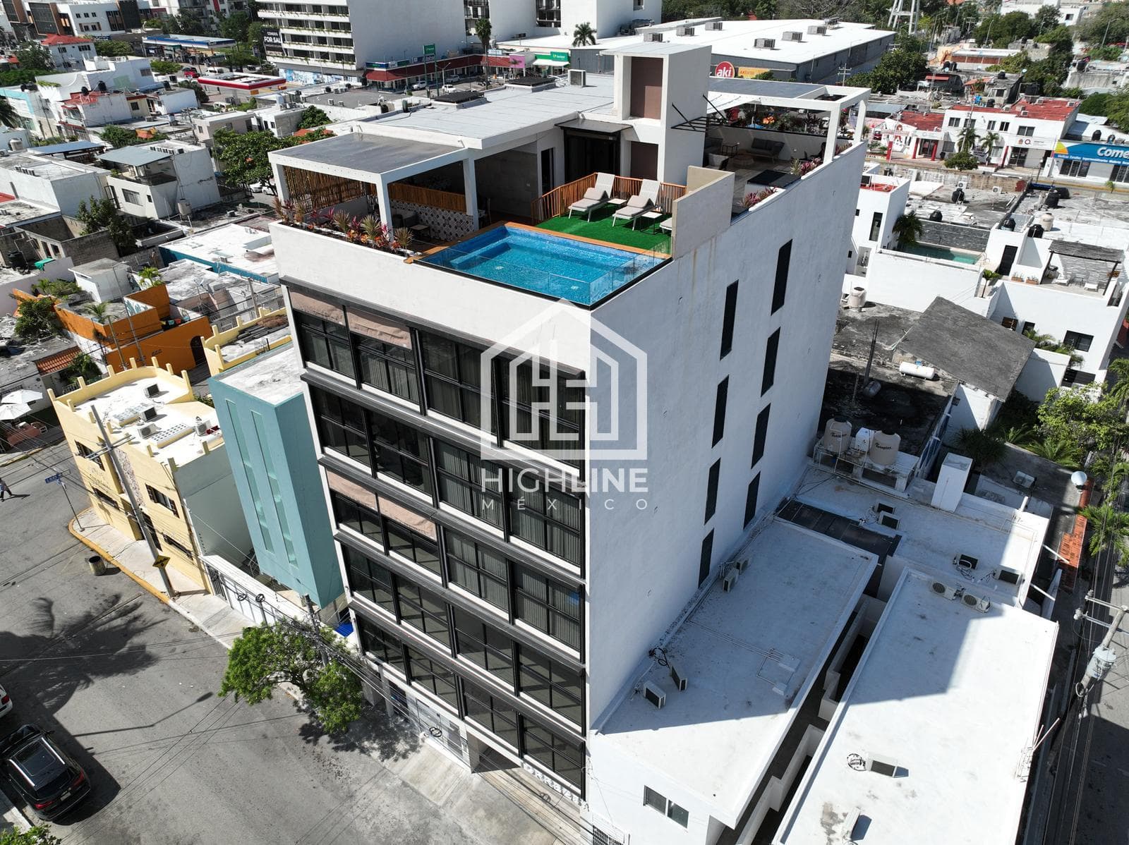 1-BEDROOM APARTMENT / FOR SALE / 5 CALLES DEL MAR / FURNISHED / CAPITAL GAINS / ROI.