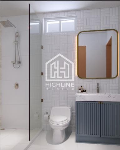 1-Bedroom Apartment FOR SALE, 150 meters from the ocean, with a rooftop