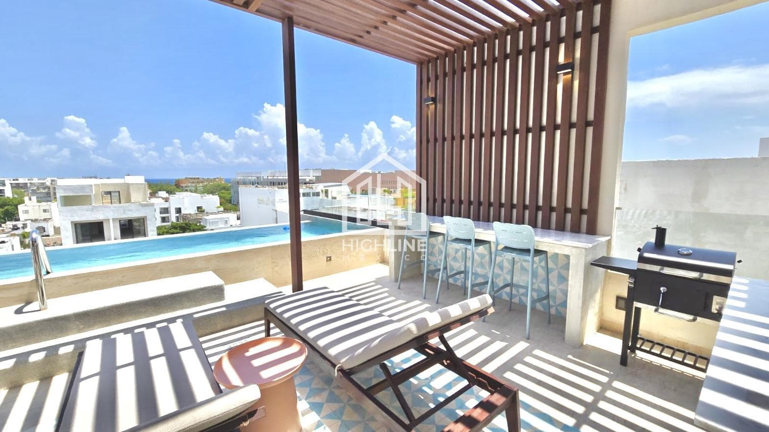STUDIO APARTMENT / FOR SALE / FURNISHED / 4 CALLES DEL MAR / CAPITAL GAINS