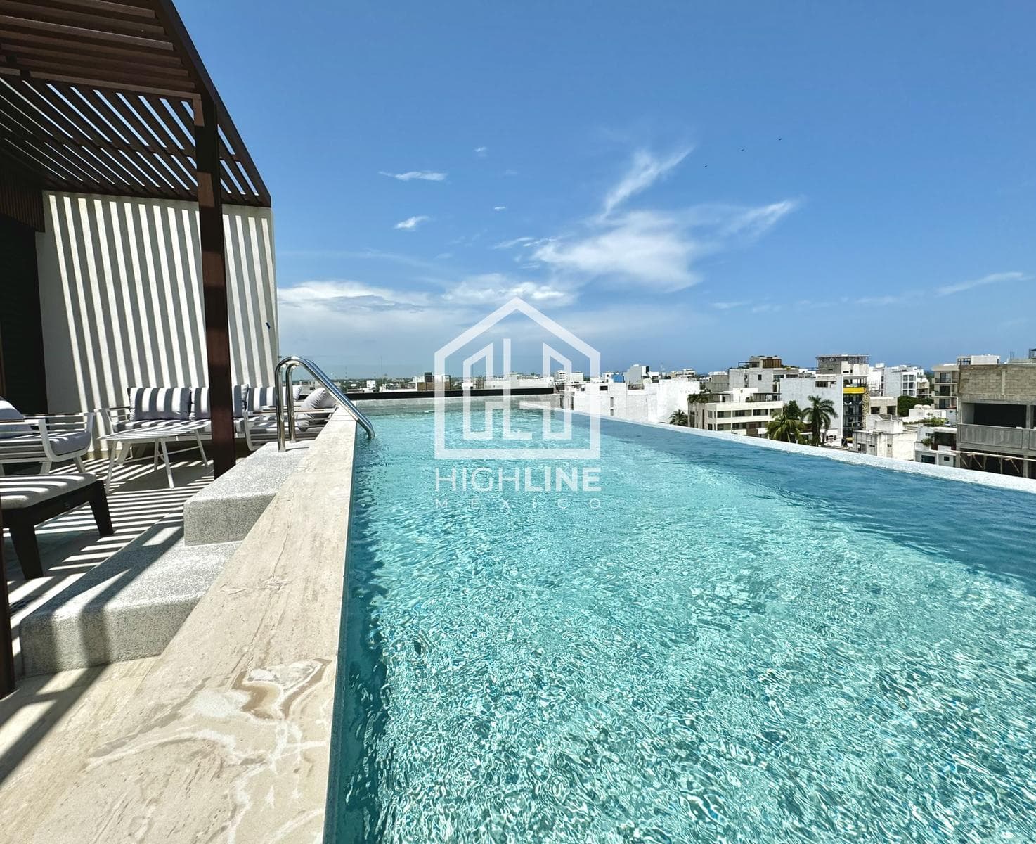 STUDIO APARTMENT / FOR SALE / FURNISHED / 4 CALLES DEL MAR / CAPITAL GAINS
