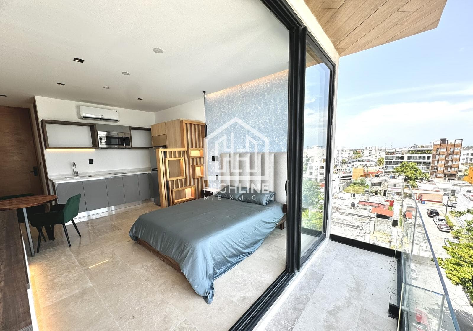 STUDIO APARTMENT / FOR SALE / FURNISHED / 4 CALLES DEL MAR / CAPITAL GAINS