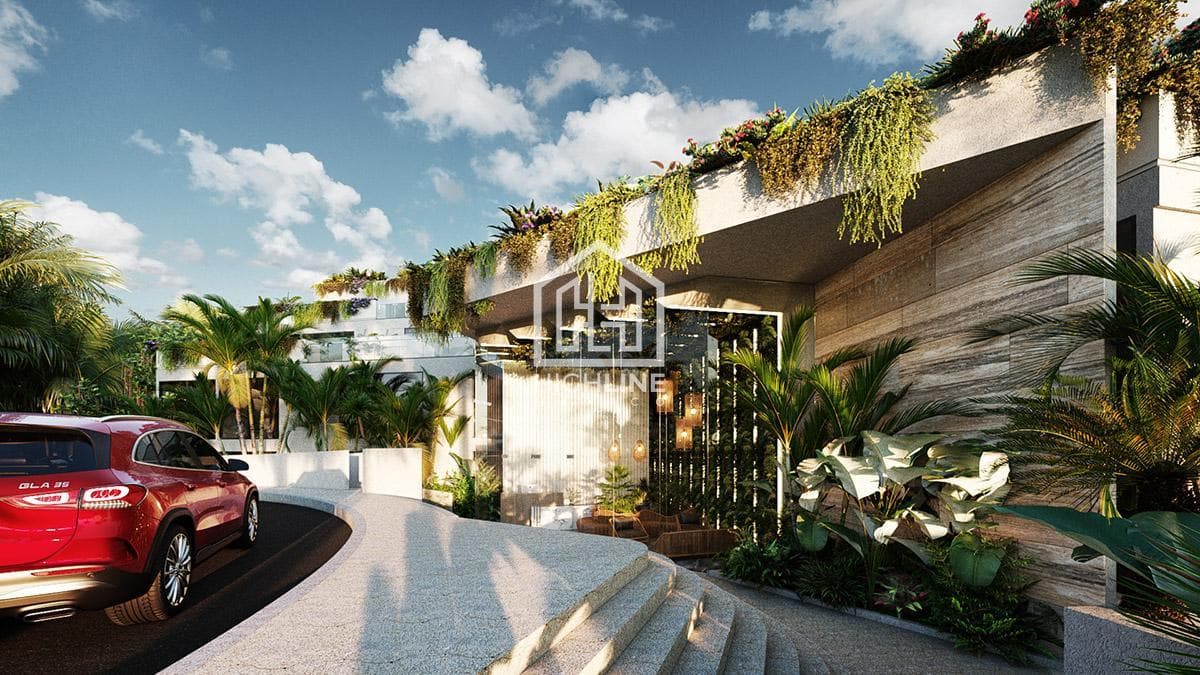 1-BEDROOM APARTMENT, GOLF / 5 MINUTES FROM THE BEACH / APPRECIATION POTENTIAL.
