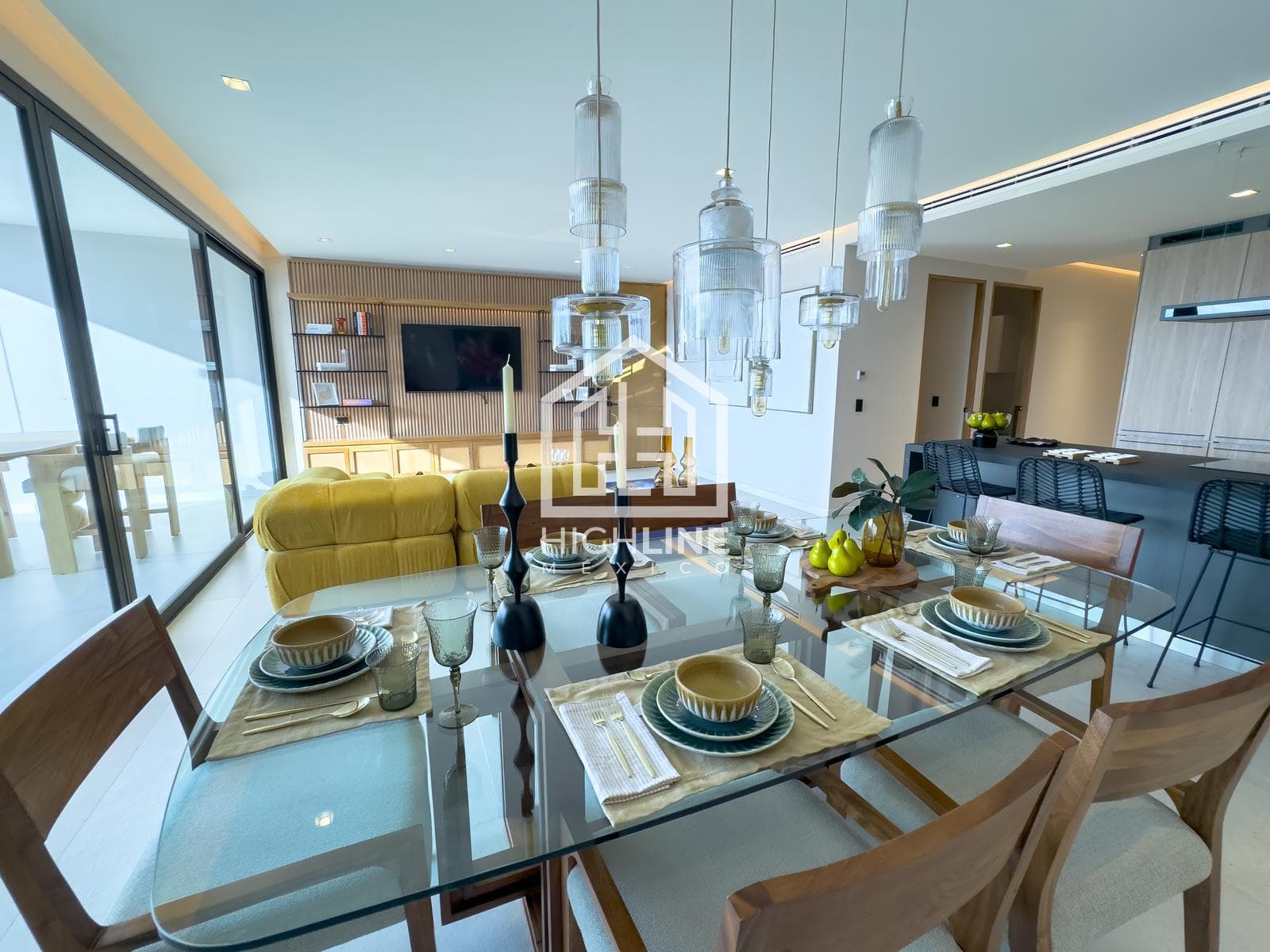 2-BEDROOM APARTMENT IN A PENTHOUSE / PRE-SALE / PREMIUM RESIDENTIAL COMPLEX / GOLF / BEACH ACCESS.