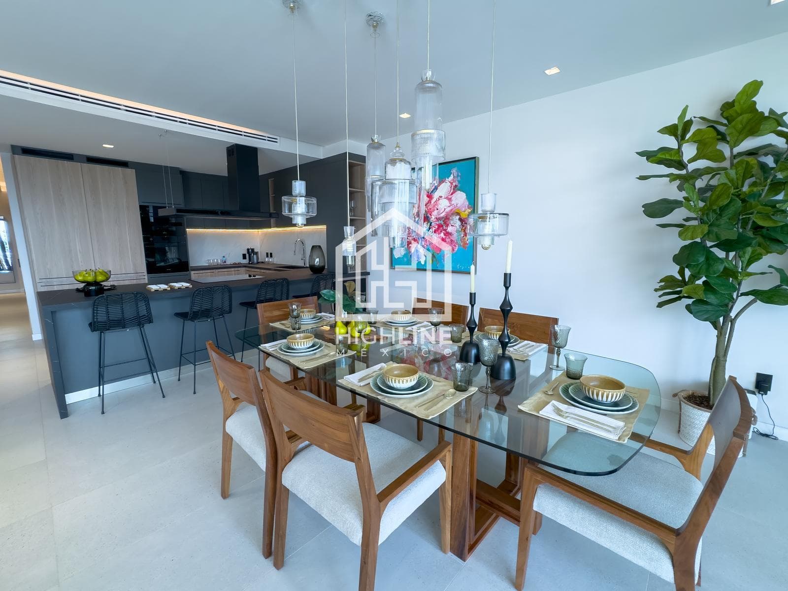 2-BEDROOM APARTMENT IN A PENTHOUSE / PRE-SALE / PREMIUM RESIDENTIAL COMPLEX / GOLF / BEACH ACCESS.