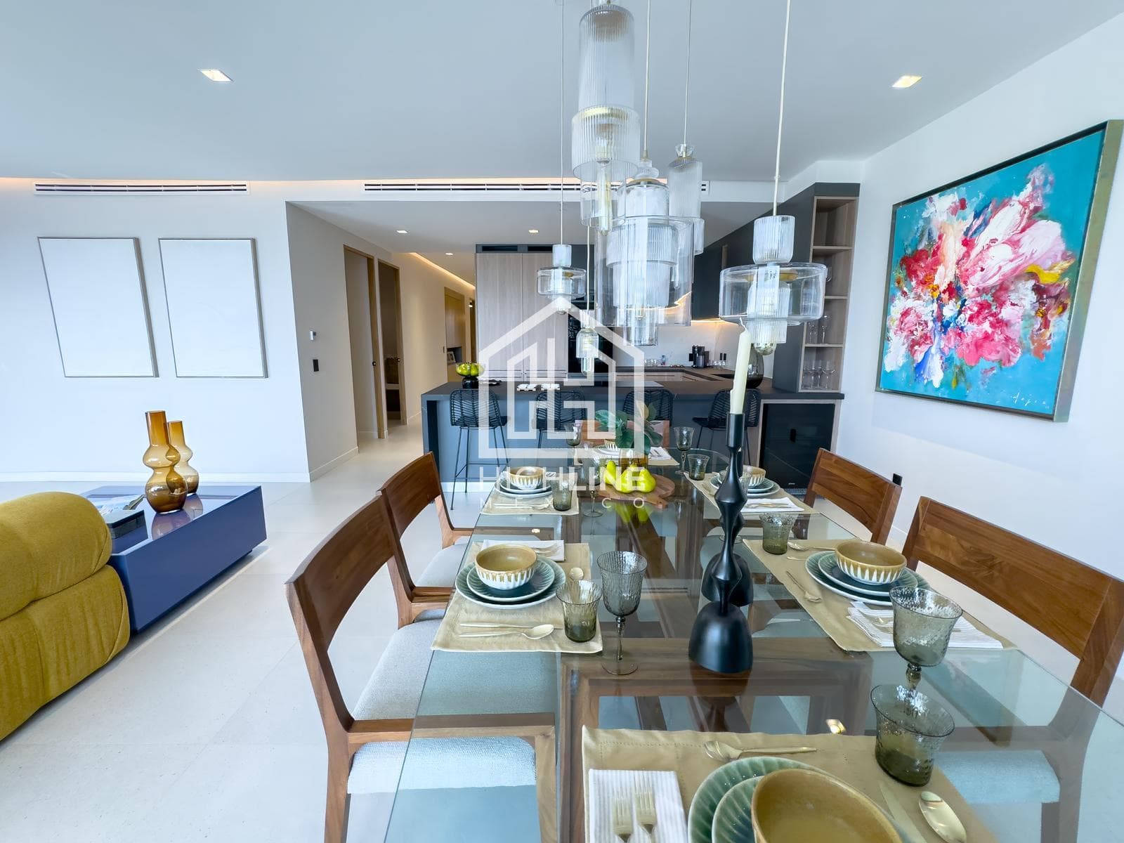 2-BEDROOM APARTMENT IN A PENTHOUSE / PRE-SALE / PREMIUM RESIDENTIAL COMPLEX / GOLF / BEACH ACCESS.