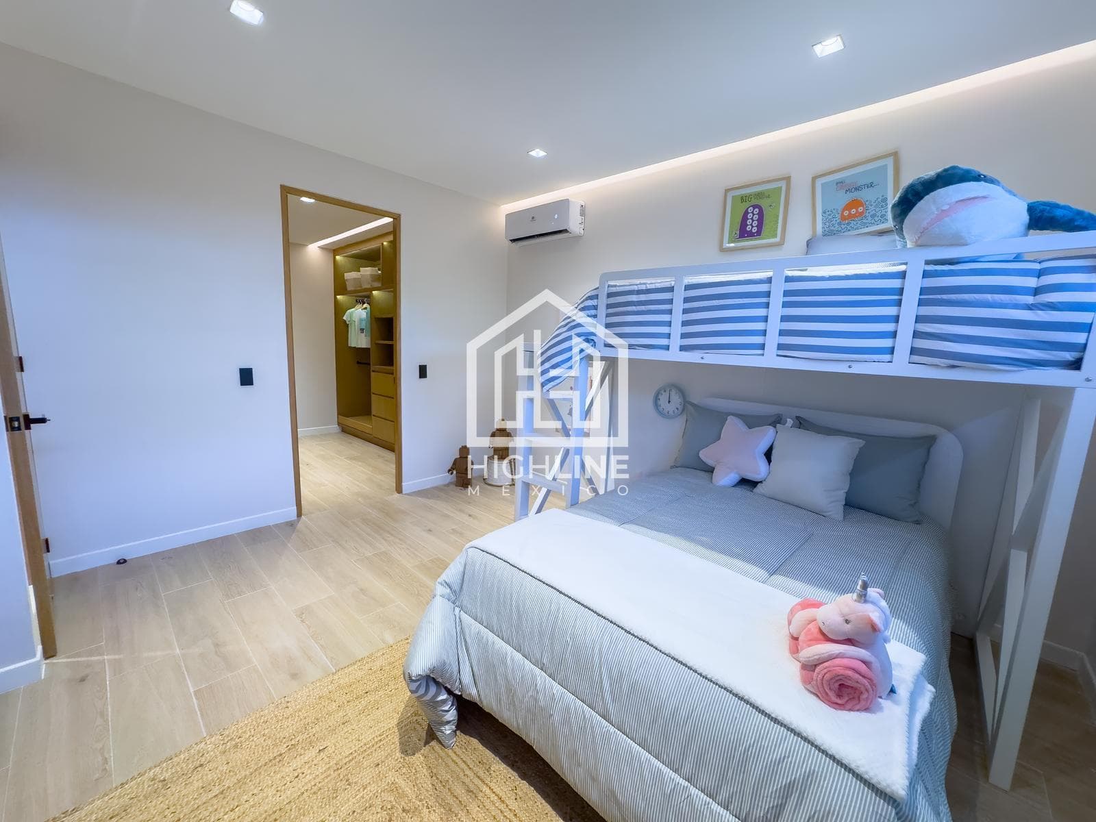 2-BEDROOM APARTMENT IN A PENTHOUSE / PRE-SALE / PREMIUM RESIDENTIAL COMPLEX / GOLF / BEACH ACCESS.