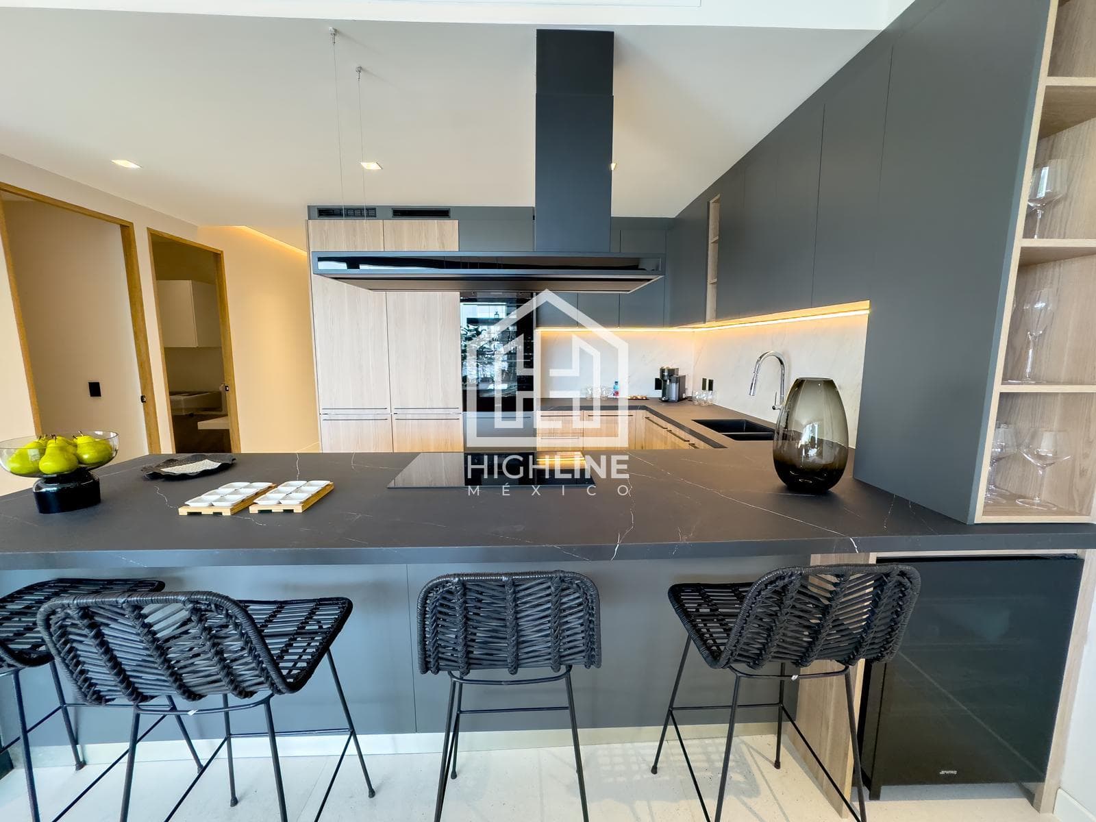 2-BEDROOM APARTMENT IN A PENTHOUSE / PRE-SALE / PREMIUM RESIDENTIAL COMPLEX / GOLF / BEACH ACCESS.