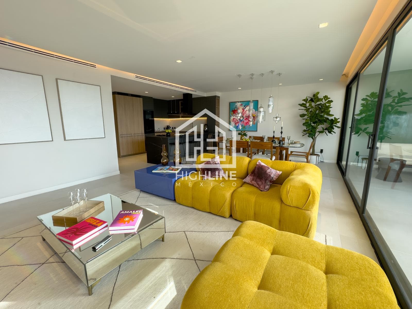 2-BEDROOM APARTMENT IN A PENTHOUSE / PRE-SALE / PREMIUM RESIDENTIAL COMPLEX / GOLF / BEACH ACCESS.