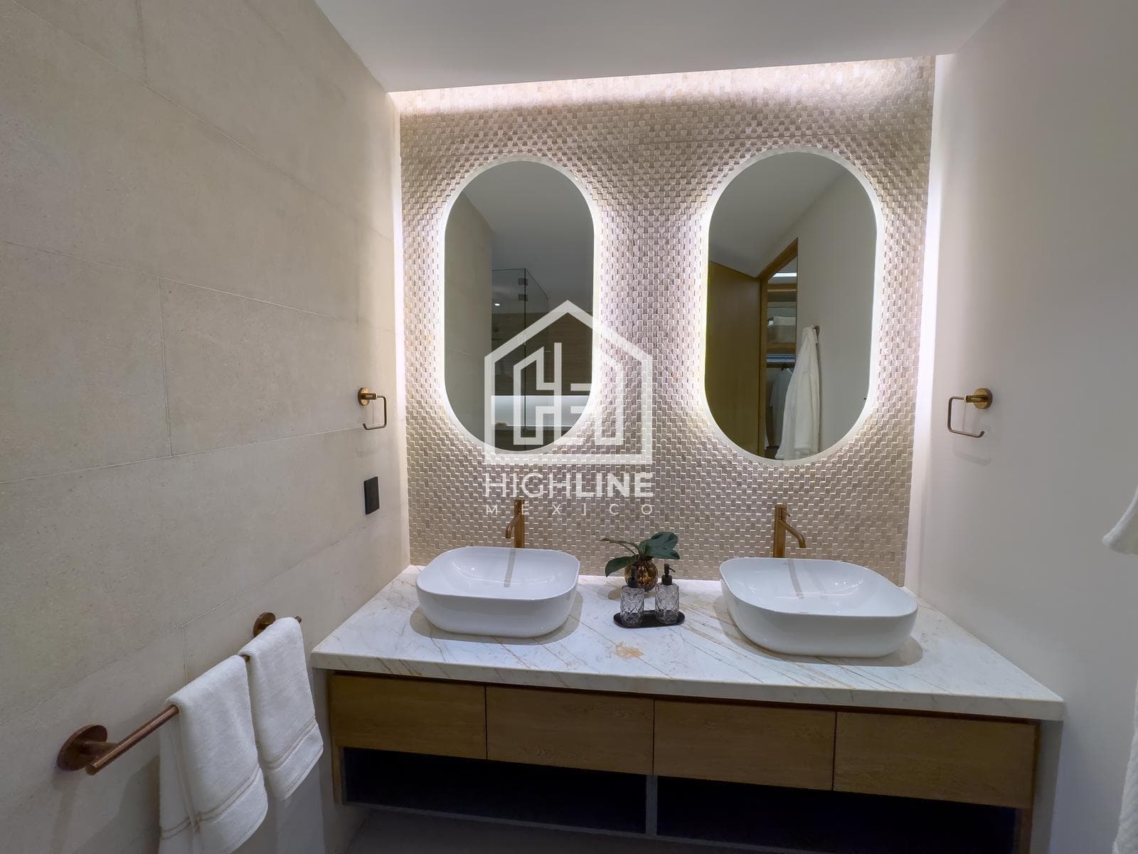 2-BEDROOM APARTMENT IN A PENTHOUSE / PRE-SALE / PREMIUM RESIDENTIAL COMPLEX / GOLF / BEACH ACCESS.