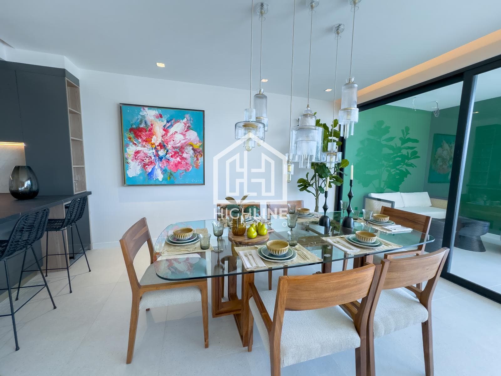 1-BEDROOM APARTMENT / PRE-SALE / PREMIUM RESIDENTIAL COMPLEX / GOLF / BEACH ACCESS.