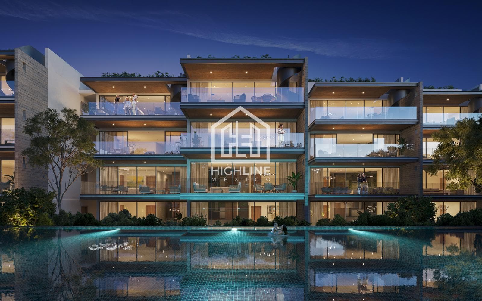 1-BEDROOM APARTMENT / PRE-SALE / PREMIUM RESIDENTIAL COMPLEX / GOLF / BEACH ACCESS.