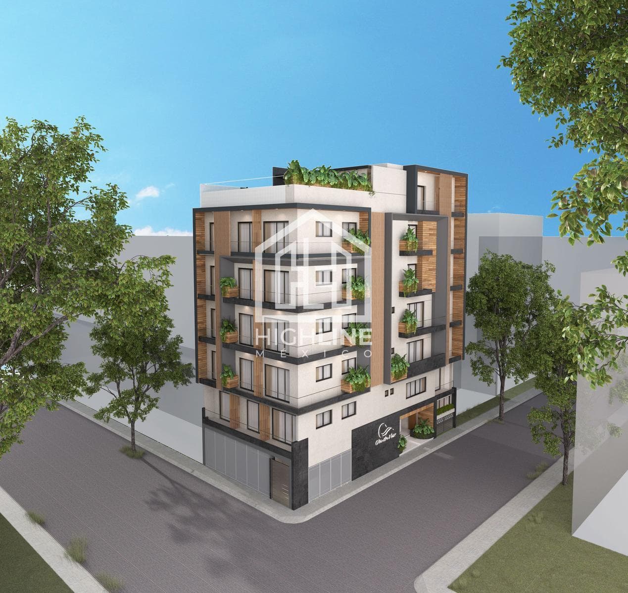 Apartment in Playa del Carmen, downtown area