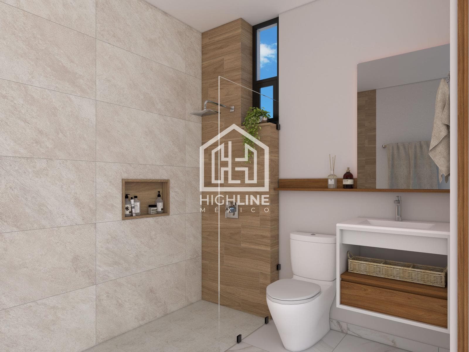 Apartment in Playa del Carmen, downtown area