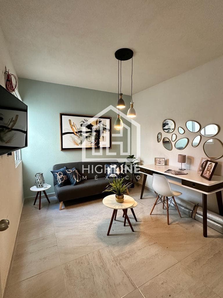 Apartment for Sale, Playa del Carmen: 2 Bedrooms with Pool