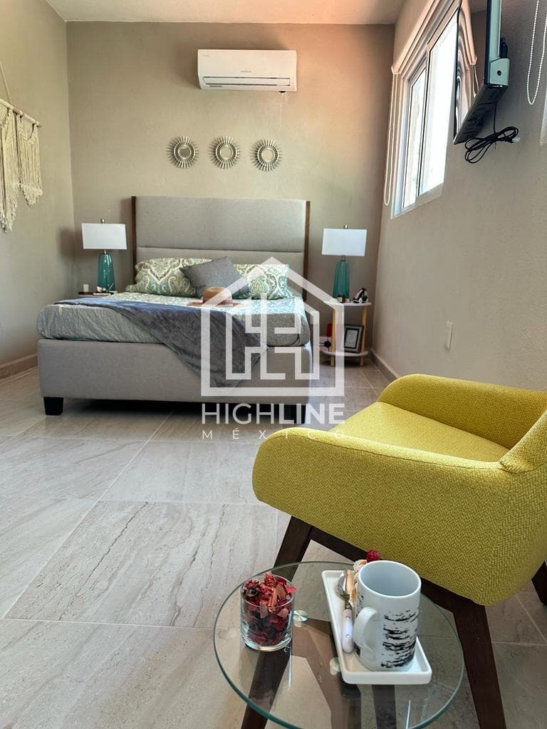 Apartment for Sale, Playa del Carmen: 2 Bedrooms with Pool