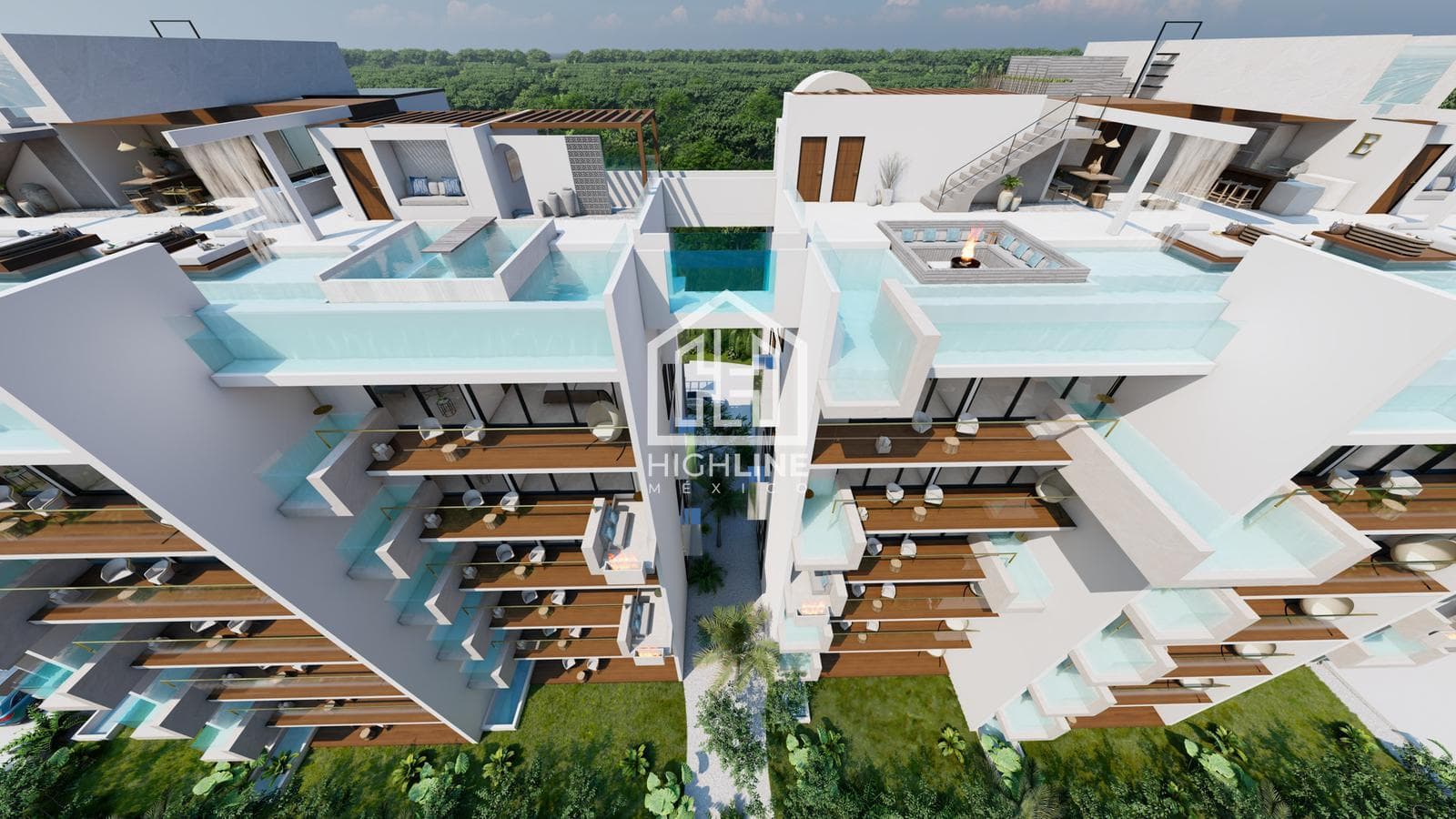 Beachfront Condo in Cozumel | Caribbean Views and Premium Amenities