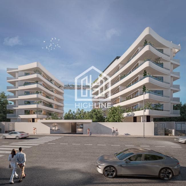 2-Bedroom Apartment with Private Rooftop Deck for Sale in Playa del Carmen