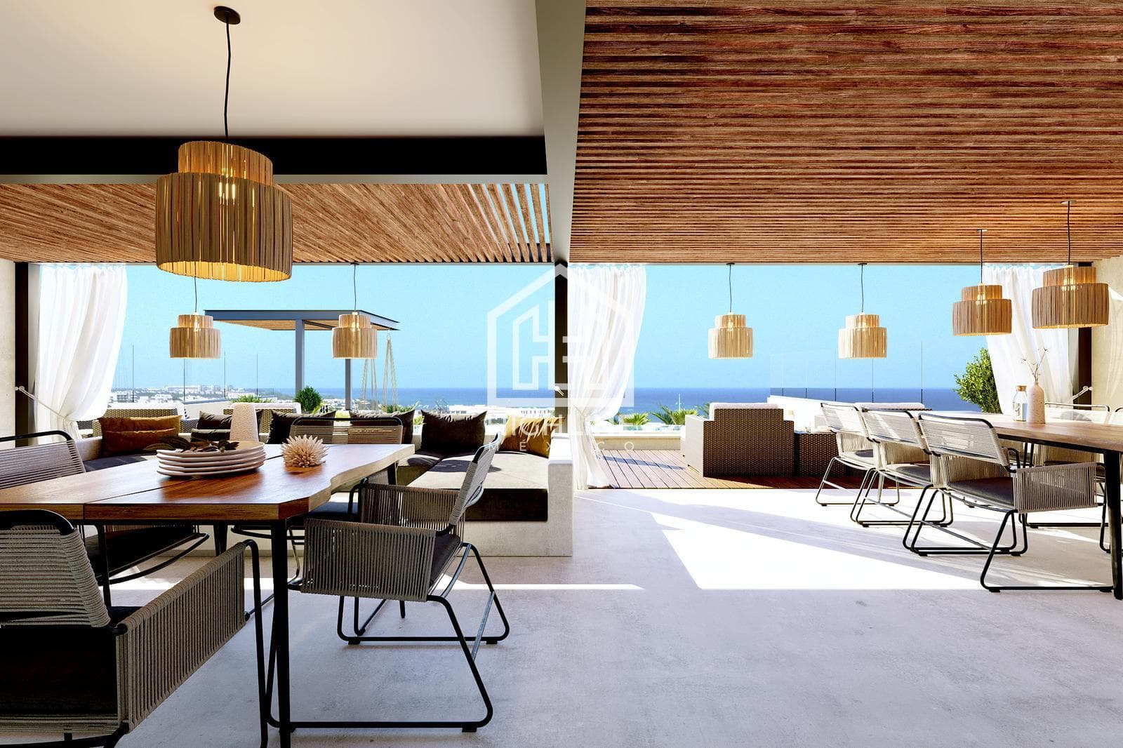 2-BEDROOM APARTMENT | PLAYA DEL CARMEN | FURNISHED AND FULLY EQUIPPED | WITH ROOFTOP