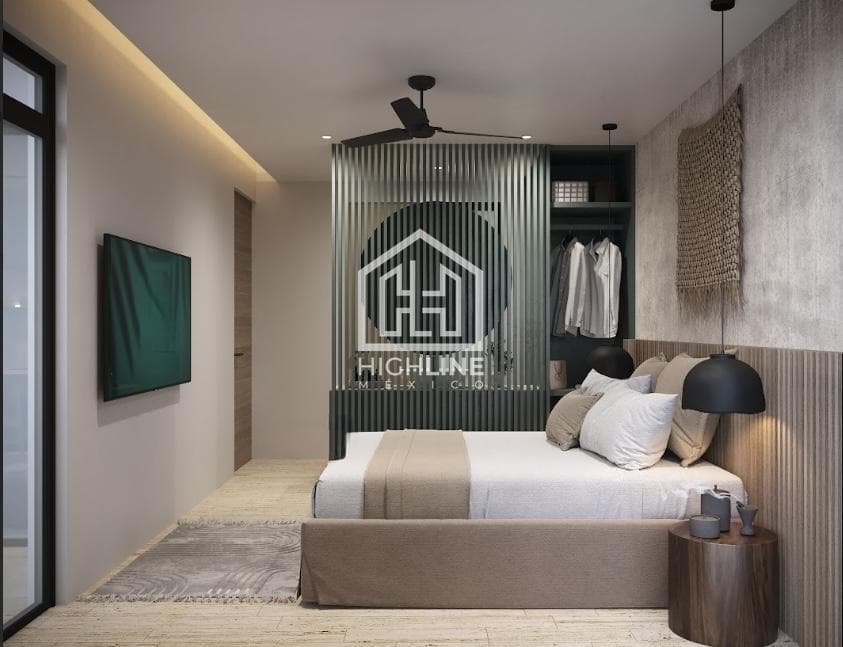 1-Bedroom Apartment for Sale in Playa del Carmen, CondoHotel Management