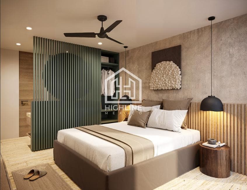1-Bedroom Apartment for Sale in Playa del Carmen, CondoHotel Management