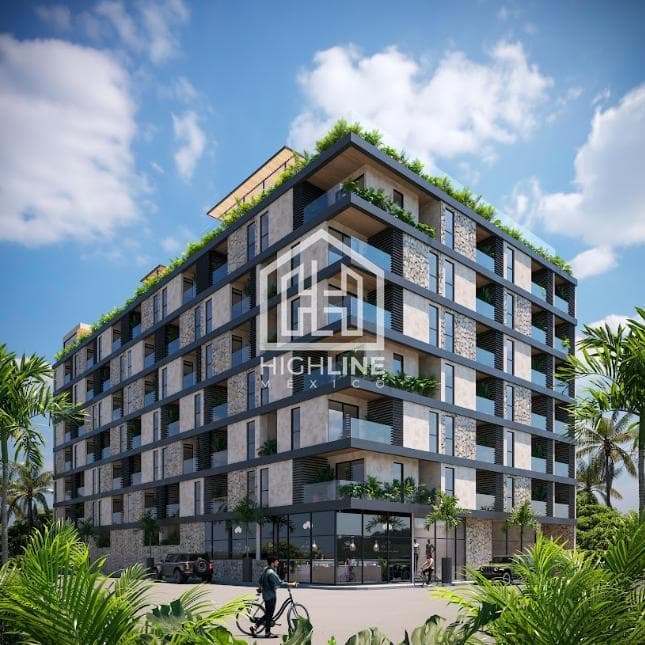 1-Bedroom Apartment for Sale in Playa del Carmen, CondoHotel Management