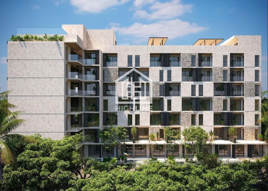 1-Bedroom Apartment for Sale in Playa del Carmen, CondoHotel Management