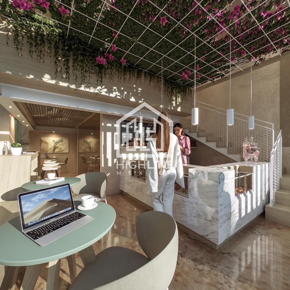 1-Bedroom Loft in Playa del Carmen, 4 Minutes from the Beach, in a Popular Tourist Area with High Appreciation Potential