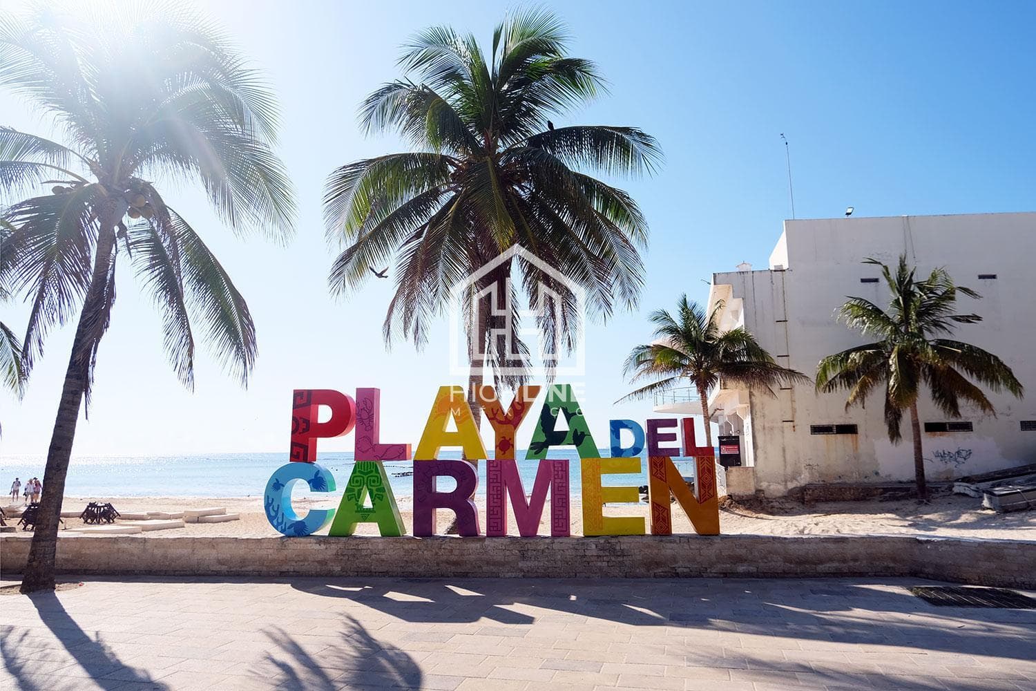 APARTMENT WITH TERRACE AND PRIVATE JACUZZI FOR SALE. PLAYA DEL CARMEN. PRE-SALE