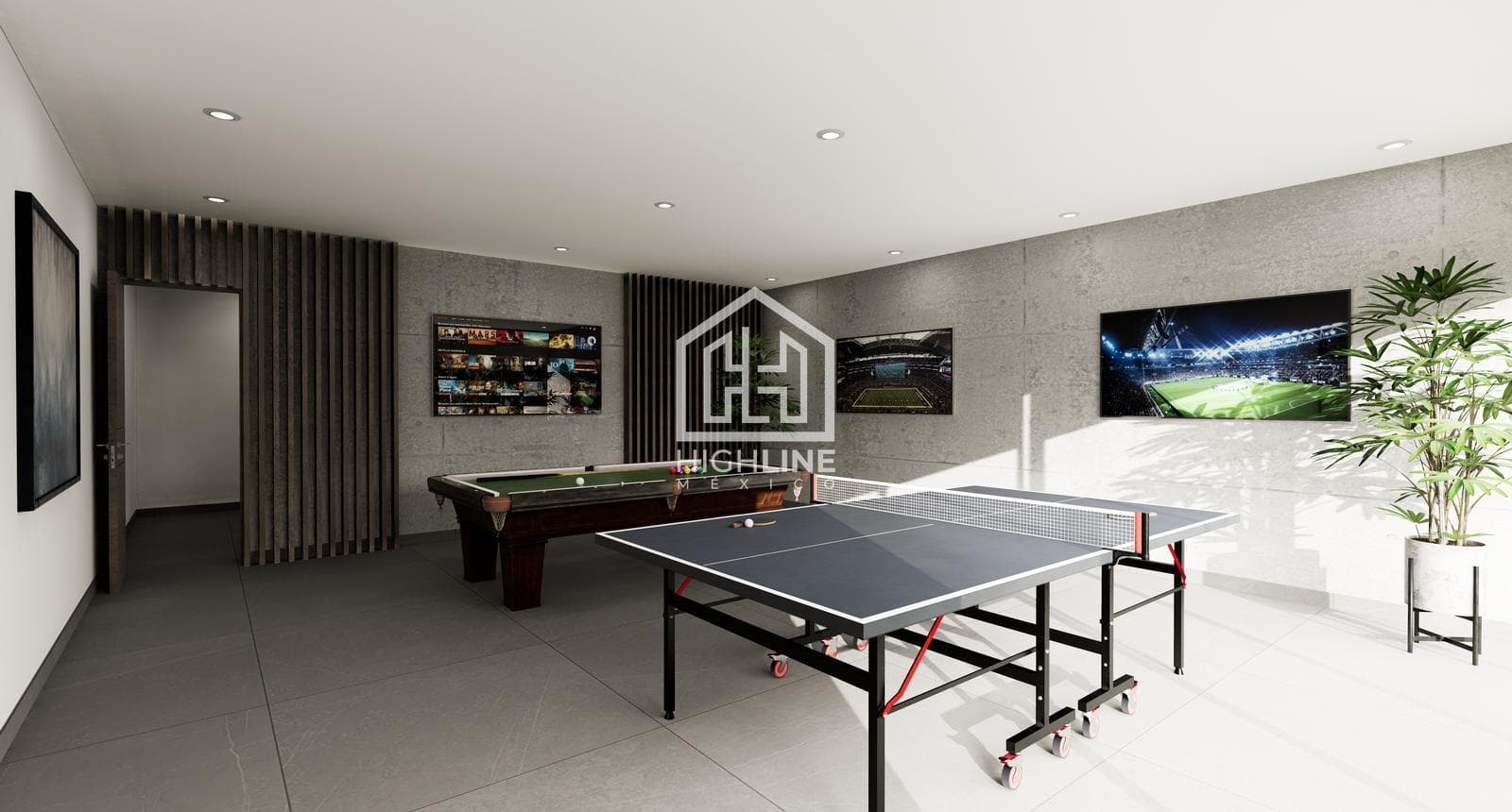 APARTMENT WITH TERRACE AND PRIVATE JACUZZI FOR SALE. PLAYA DEL CARMEN. PRE-SALE