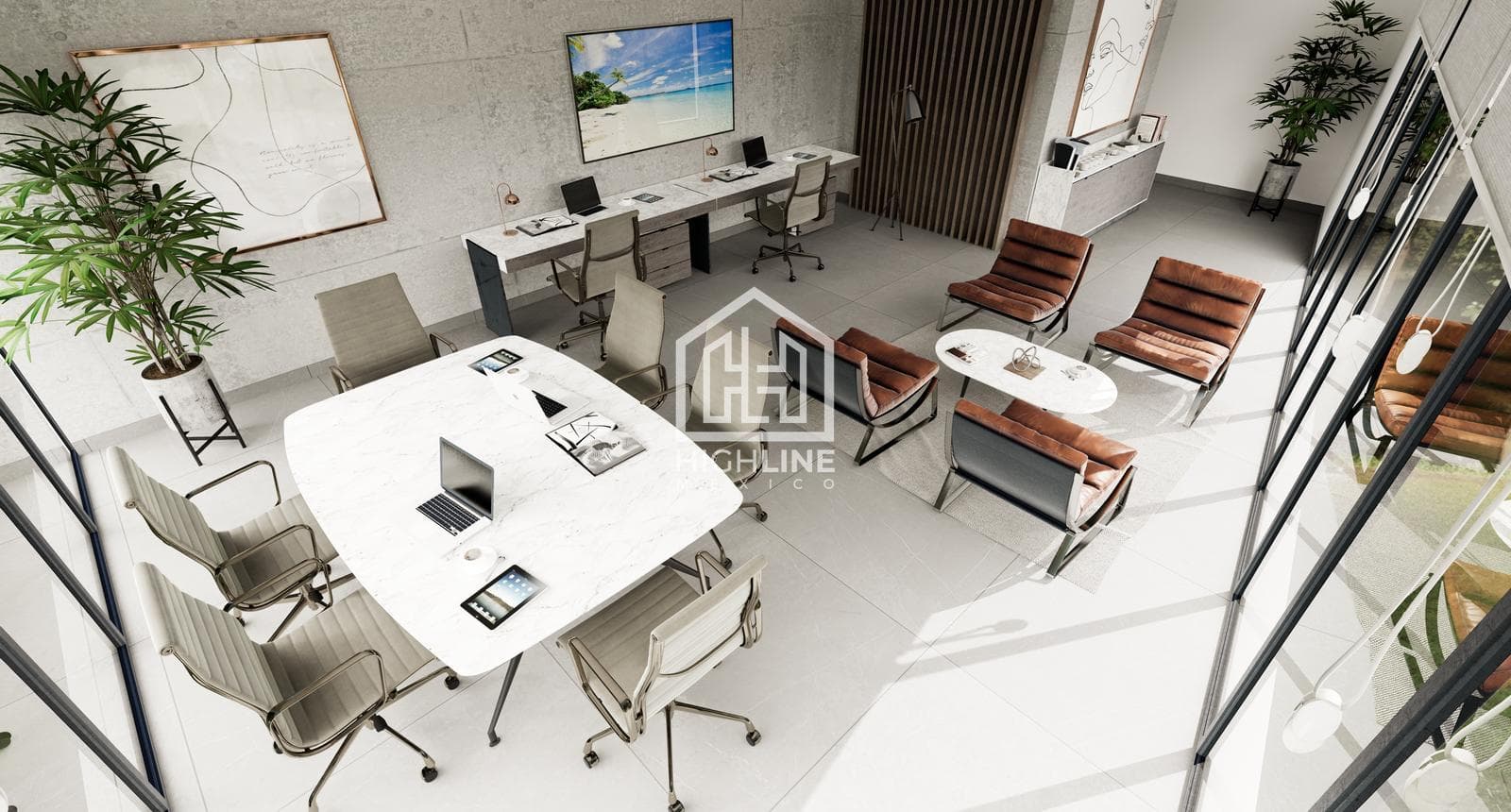 APARTMENT WITH TERRACE AND PRIVATE JACUZZI FOR SALE. PLAYA DEL CARMEN. PRE-SALE
