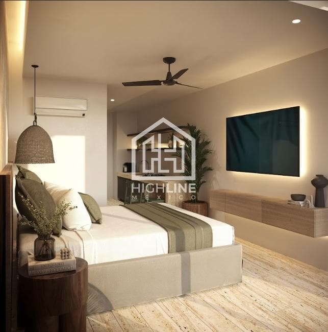 Studio Apartment for Sale in Playa del Carmen, Condo-Hotel Management