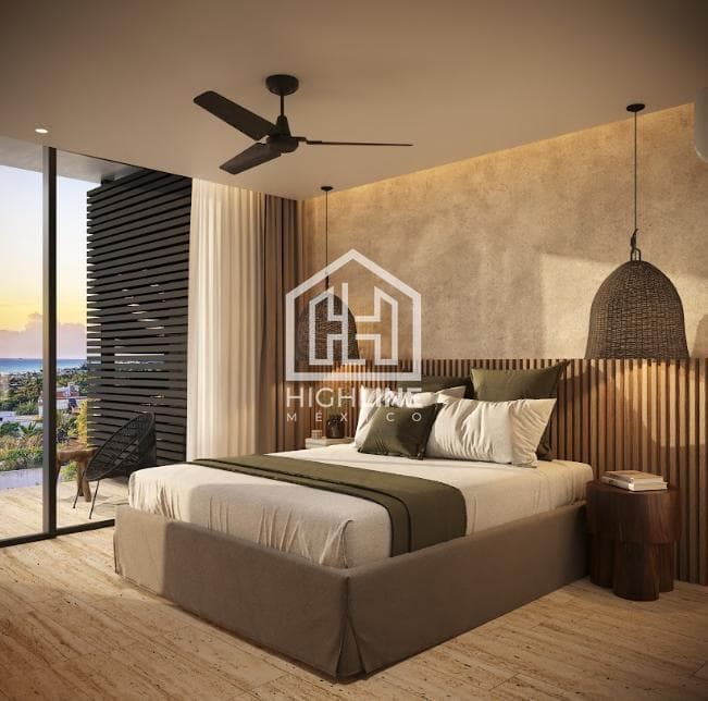 Studio Apartment for Sale in Playa del Carmen, Condo-Hotel Management