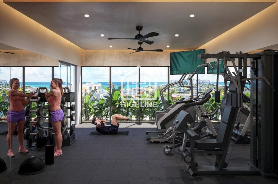 Studio Apartment for Sale in Playa del Carmen, Condo-Hotel Management