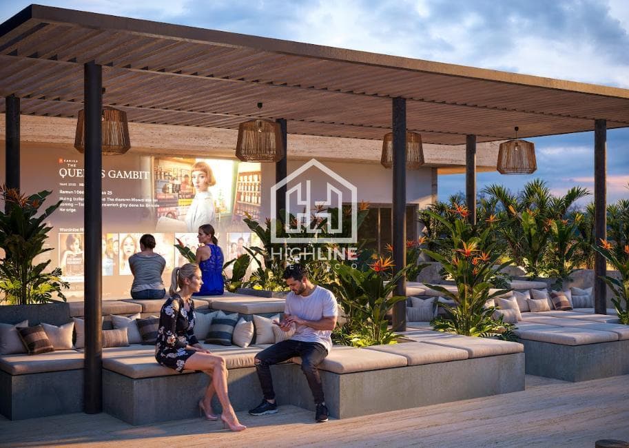1-Bedroom Apartment for Sale in Playa del Carmen, CondoHotel Management
