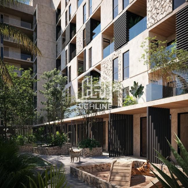 1-Bedroom Apartment for Sale in Playa del Carmen, CondoHotel Management