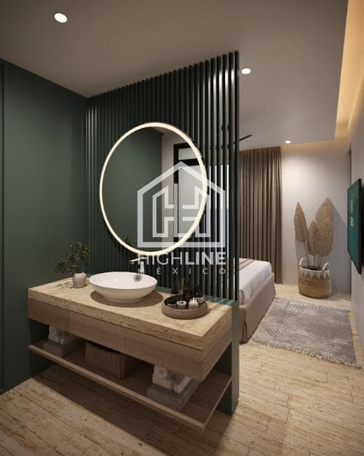 1-Bedroom Apartment for Sale in Playa del Carmen, CondoHotel Management