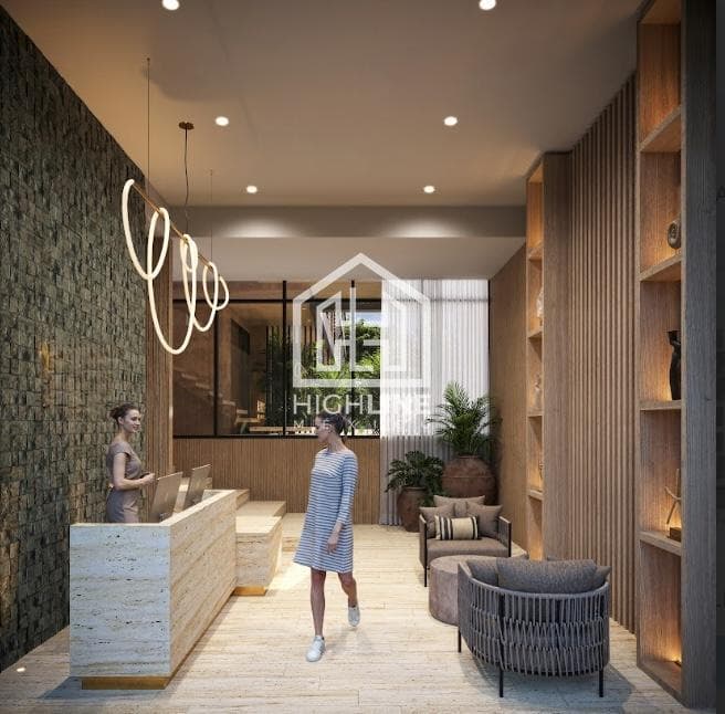 1-Bedroom Apartment for Sale in Playa del Carmen, CondoHotel Management