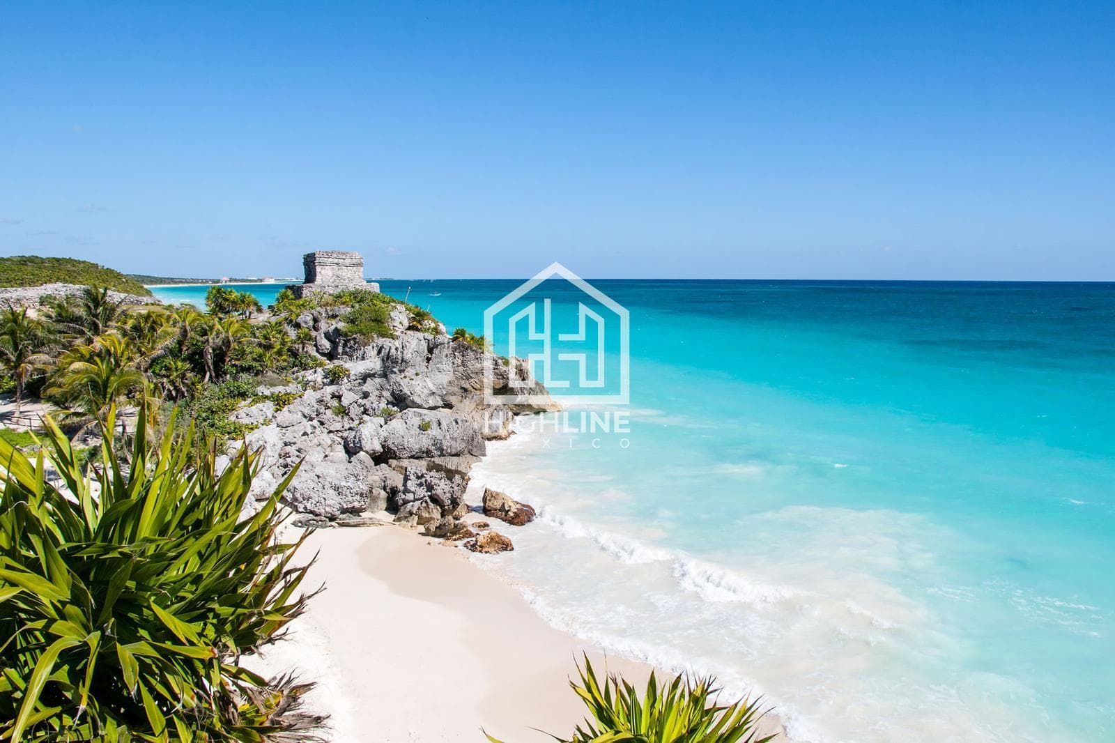 STUDIO WITH A TERRACE IN TULUM. AVAILABLE IMMEDIATELY. IDEAL FOR AIRBNB
