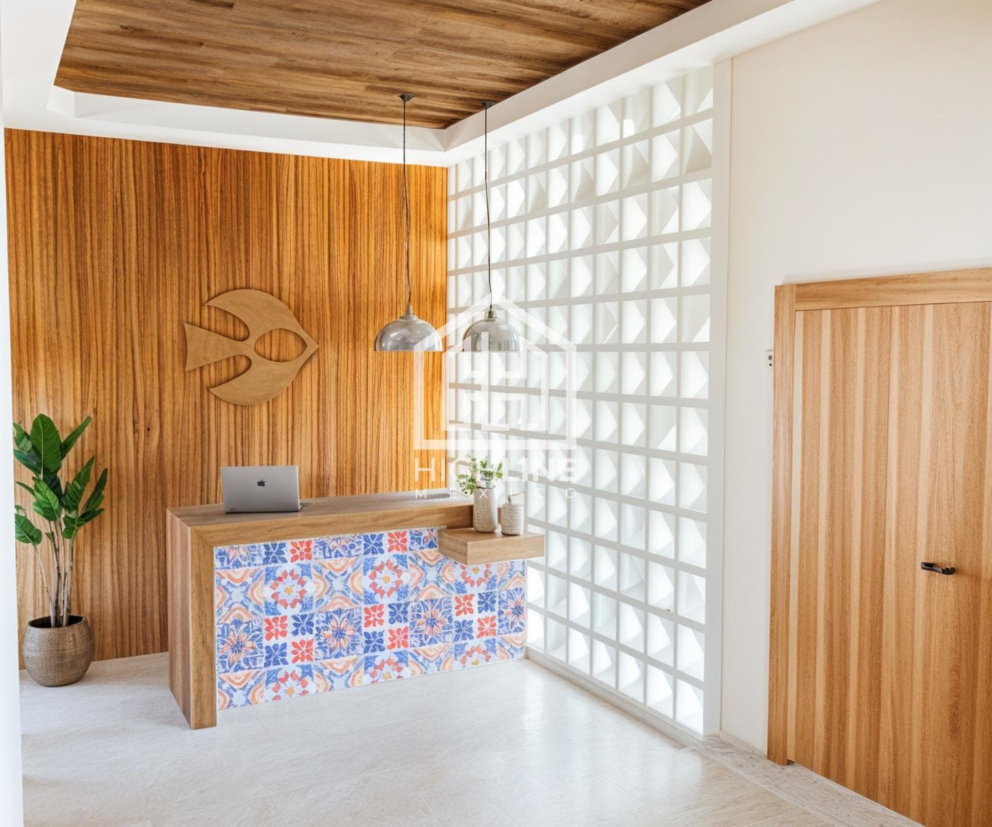 STUDIO APARTMENT WITH TERRACE FOR SALE. PUERTO MORELOS. ROOFTOP WITH OCEAN VIEW. DELIVERY OCTOBER 2026