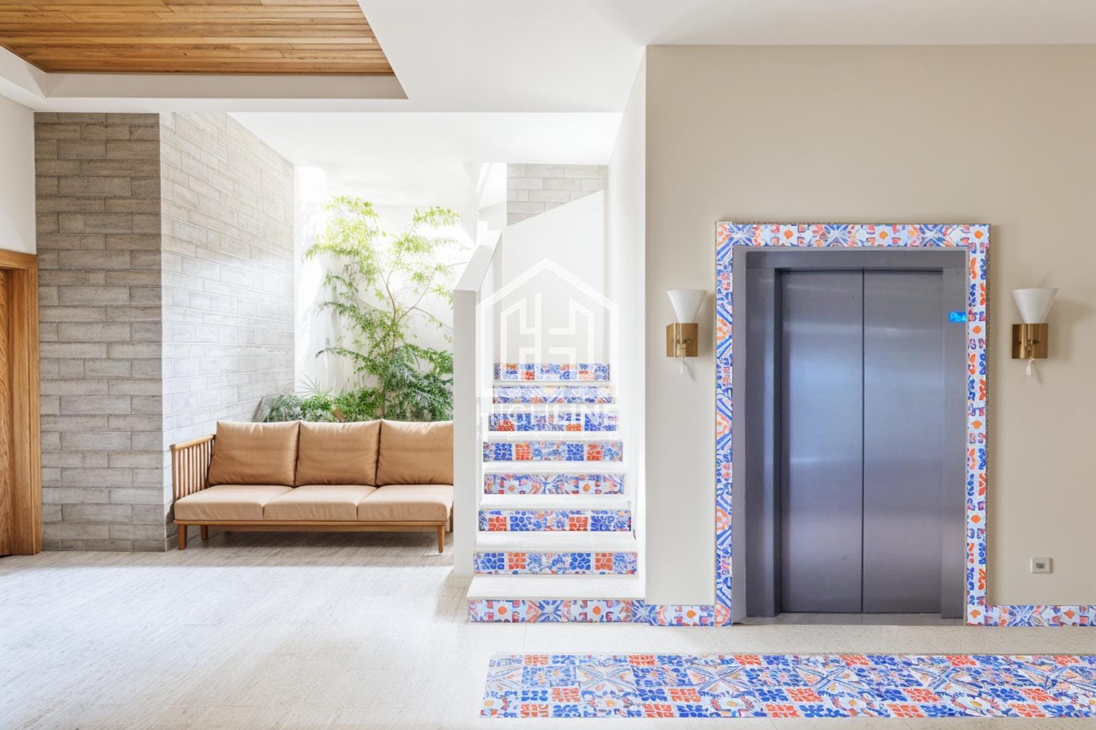STUDIO APARTMENT WITH TERRACE FOR SALE. PUERTO MORELOS. ROOFTOP WITH OCEAN VIEW. DELIVERY OCTOBER 2026