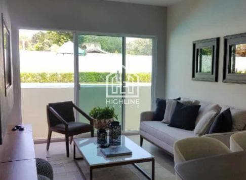 APARTMENT IN PLAYA DEL CARMEN, 2 BEDROOMS FOR SALE, SWIMMING POOL, 10 MINUTES FROM THE BEACH