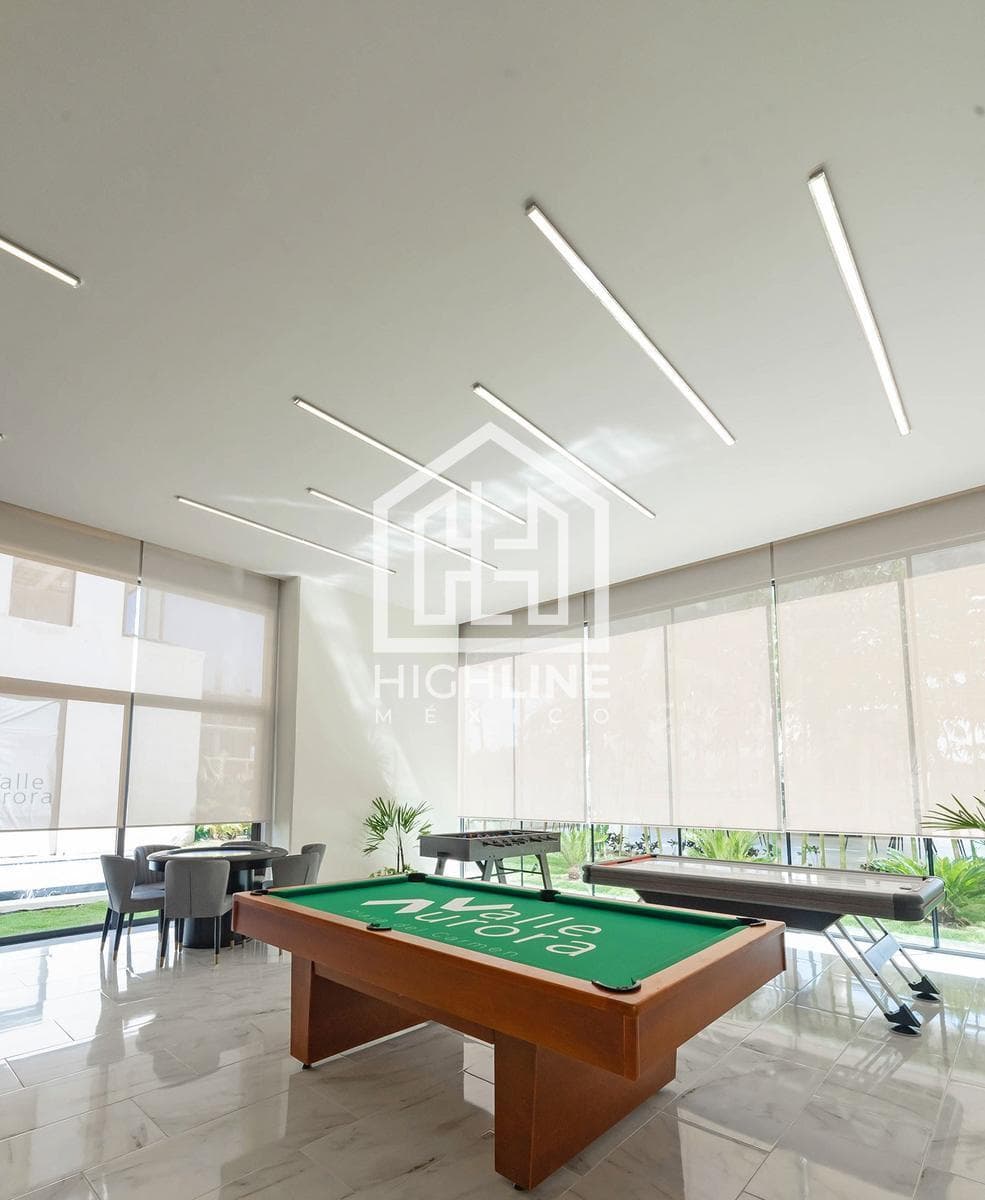 APARTMENT FOR SALE IN PLAYA DEL CARMEN: 3 BEDROOMS WITH SPA, GYM, AND POOL