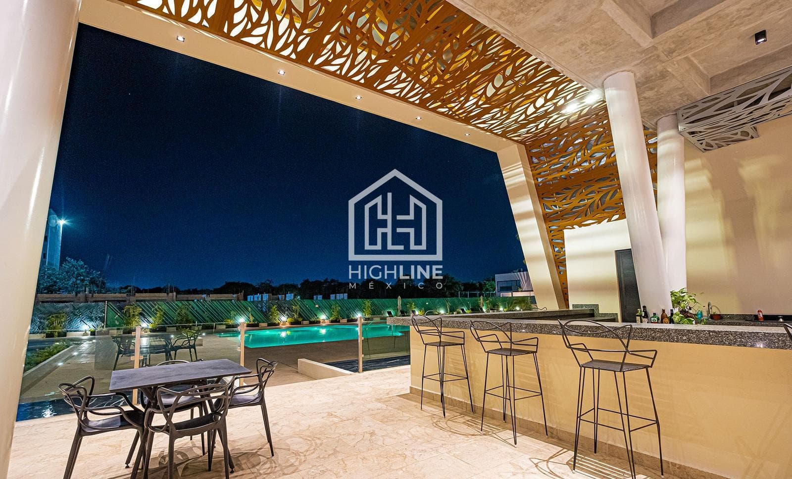 APARTMENT FOR SALE IN PLAYA DEL CARMEN: 2 BEDROOMS, LOCATED IN AN AREA WITH HIGH APPRECIATION POTENTIAL