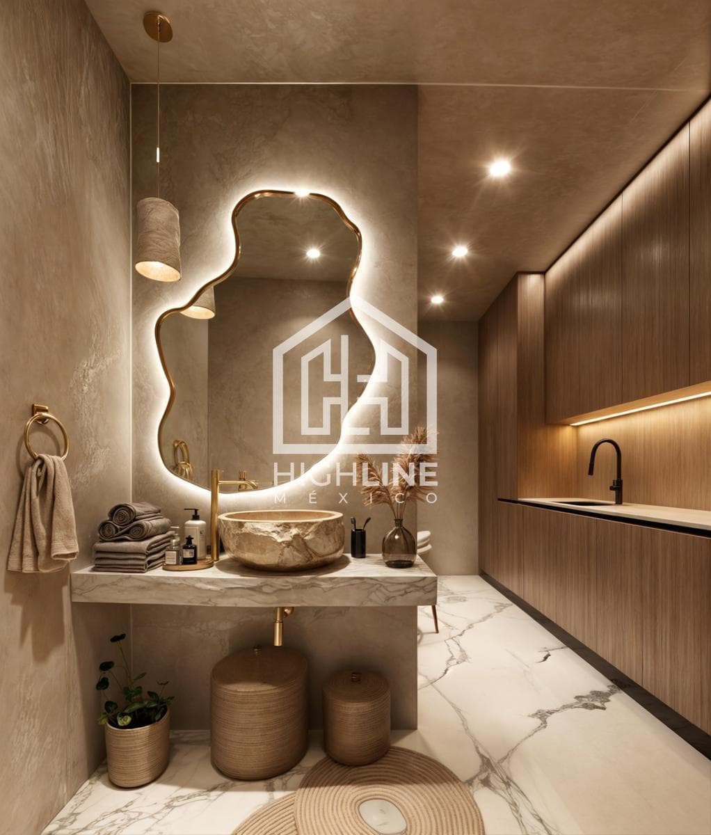 3-bedroom apartment for sale in Tulum, with swim-up access, just a few meters from the beach | Spa and Gym